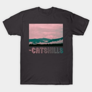 The Catskills - Catskill, NY Mountain T-Shirt T-Shirt